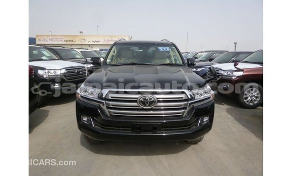 Buy Import Toyota Land Cruiser Black Car in Import - Dubai in Clarendon Buy Import Toyota Land Cruiser Black Car in Import - Dubai in Clarendon