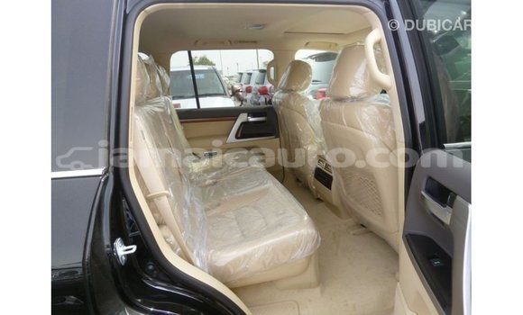 Buy Import Toyota Land Cruiser Black Car in Import - Dubai in Clarendon Buy Import Toyota Land Cruiser Black Car in Import - Dubai in Clarendon