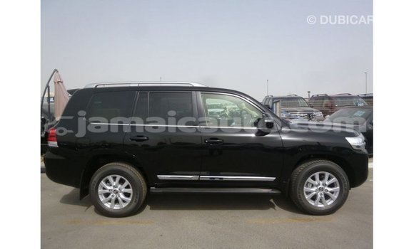 Buy Import Toyota Land Cruiser Black Car in Import - Dubai in Clarendon Buy Import Toyota Land Cruiser Black Car in Import - Dubai in Clarendon