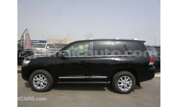 Buy Import Toyota Land Cruiser Black Car in Import - Dubai in Clarendon Buy Import Toyota Land Cruiser Black Car in Import - Dubai in Clarendon