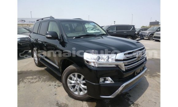Buy Import Toyota Land Cruiser Black Car in Import - Dubai in Clarendon Buy Import Toyota Land Cruiser Black Car in Import - Dubai in Clarendon