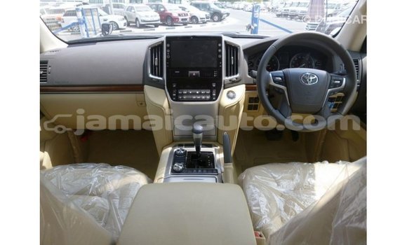 Buy Import Toyota Land Cruiser Black Car in Import - Dubai in Clarendon Buy Import Toyota Land Cruiser Black Car in Import - Dubai in Clarendon