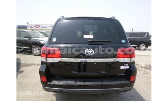 Buy Import Toyota Land Cruiser Black Car in Import - Dubai in Clarendon Buy Import Toyota Land Cruiser Black Car in Import - Dubai in Clarendon