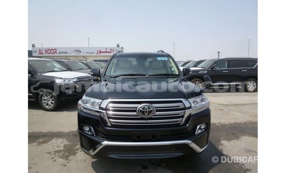 Buy Import Toyota Land Cruiser Black Car in Import - Dubai in Clarendon Buy Import Toyota Land Cruiser Black Car in Import - Dubai in Clarendon