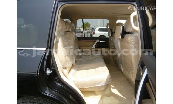 Buy Import Toyota Land Cruiser Black Car in Import - Dubai in Clarendon Buy Import Toyota Land Cruiser Black Car in Import - Dubai in Clarendon