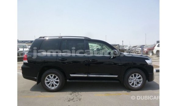 Buy Import Toyota Land Cruiser Black Car in Import - Dubai in Clarendon Buy Import Toyota Land Cruiser Black Car in Import - Dubai in Clarendon
