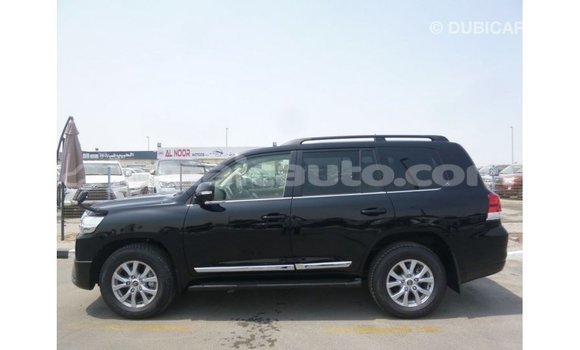 Buy Import Toyota Land Cruiser Black Car in Import - Dubai in Clarendon Buy Import Toyota Land Cruiser Black Car in Import - Dubai in Clarendon