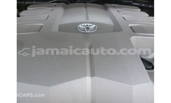 Buy Import Toyota Land Cruiser Black Car in Import - Dubai in Clarendon Buy Import Toyota Land Cruiser Black Car in Import - Dubai in Clarendon