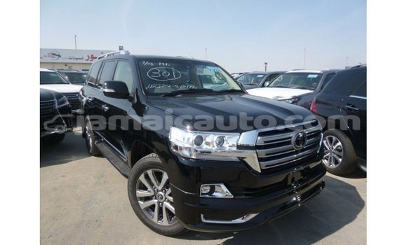 Buy Import Toyota Land Cruiser Black Car in Import - Dubai in Clarendon Buy Import Toyota Land Cruiser Black Car in Import - Dubai in Clarendon