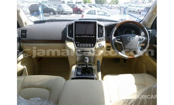 Buy Import Toyota Land Cruiser Black Car in Import - Dubai in Clarendon Buy Import Toyota Land Cruiser Black Car in Import - Dubai in Clarendon