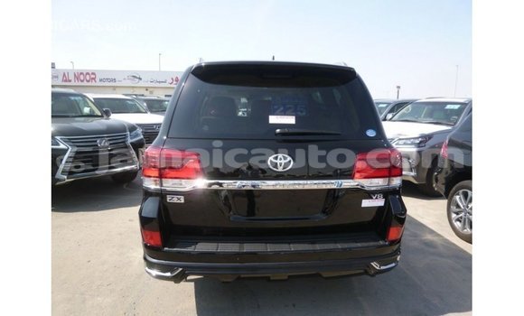 Buy Import Toyota Land Cruiser Black Car in Import - Dubai in Clarendon Buy Import Toyota Land Cruiser Black Car in Import - Dubai in Clarendon