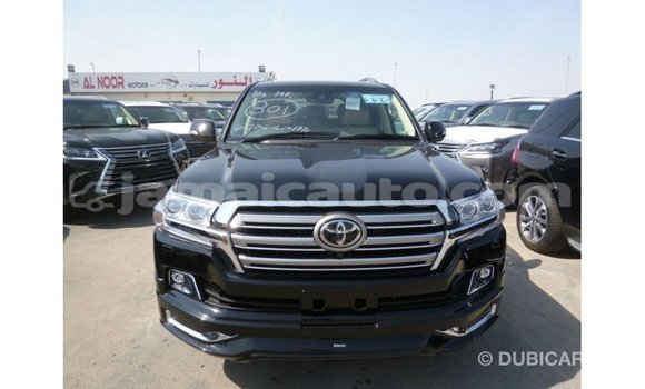 Buy Import Toyota Land Cruiser Black Car in Import - Dubai in Clarendon Buy Import Toyota Land Cruiser Black Car in Import - Dubai in Clarendon