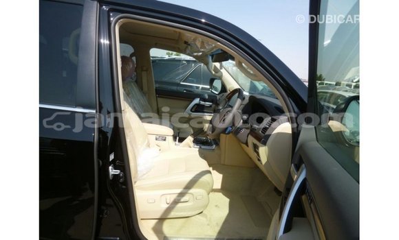 Buy Import Toyota Land Cruiser Black Car in Import - Dubai in Clarendon Buy Import Toyota Land Cruiser Black Car in Import - Dubai in Clarendon
