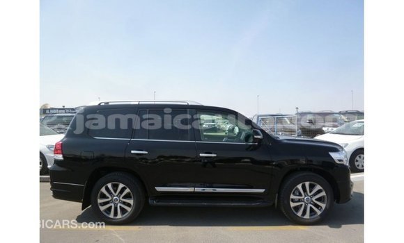 Buy Import Toyota Land Cruiser Black Car in Import - Dubai in Clarendon Buy Import Toyota Land Cruiser Black Car in Import - Dubai in Clarendon