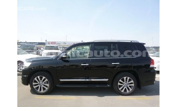Buy Import Toyota Land Cruiser Black Car in Import - Dubai in Clarendon Buy Import Toyota Land Cruiser Black Car in Import - Dubai in Clarendon