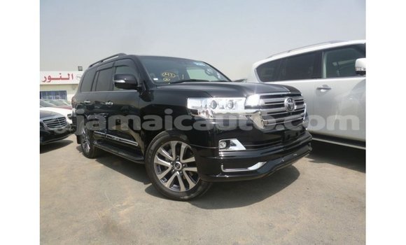 Buy Import Toyota Land Cruiser Black Car in Import - Dubai in Clarendon Buy Import Toyota Land Cruiser Black Car in Import - Dubai in Clarendon