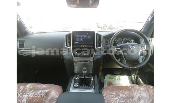 Buy Import Toyota Land Cruiser Black Car in Import - Dubai in Clarendon Buy Import Toyota Land Cruiser Black Car in Import - Dubai in Clarendon