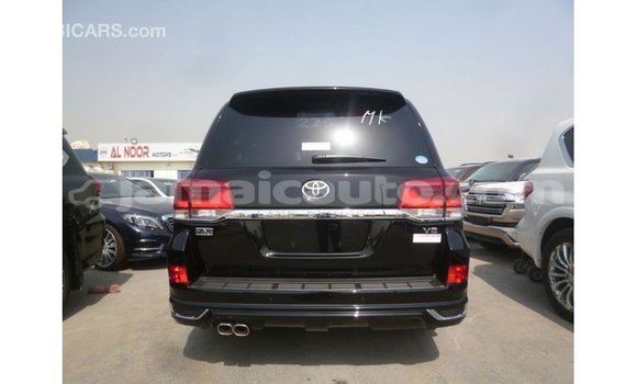 Buy Import Toyota Land Cruiser Black Car in Import - Dubai in Clarendon Buy Import Toyota Land Cruiser Black Car in Import - Dubai in Clarendon
