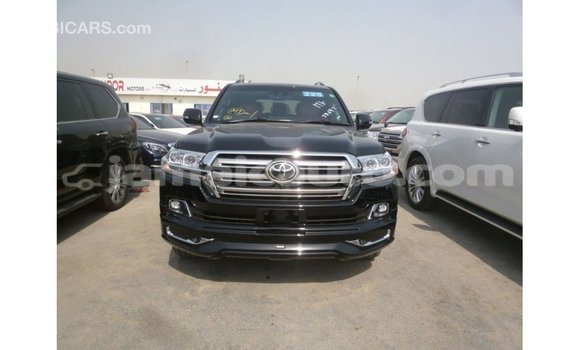 Buy Import Toyota Land Cruiser Black Car in Import - Dubai in Clarendon Buy Import Toyota Land Cruiser Black Car in Import - Dubai in Clarendon