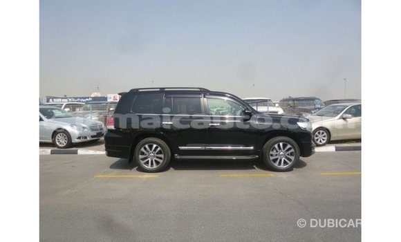 Buy Import Toyota Land Cruiser Black Car in Import - Dubai in Clarendon Buy Import Toyota Land Cruiser Black Car in Import - Dubai in Clarendon