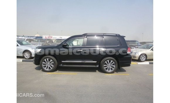 Buy Import Toyota Land Cruiser Black Car in Import - Dubai in Clarendon Buy Import Toyota Land Cruiser Black Car in Import - Dubai in Clarendon