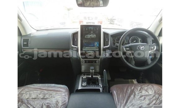 Buy Import Toyota Land Cruiser White Car in Import - Dubai in Clarendon Buy Import Toyota Land Cruiser White Car in Import - Dubai in Clarendon
