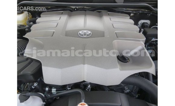 Buy Import Toyota Land Cruiser White Car in Import - Dubai in Clarendon Buy Import Toyota Land Cruiser White Car in Import - Dubai in Clarendon
