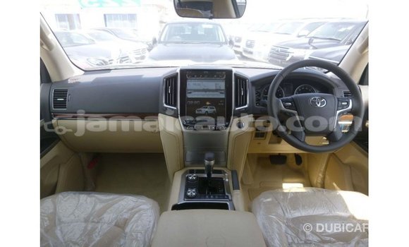 Buy Import Toyota Land Cruiser White Car in Import - Dubai in Clarendon Buy Import Toyota Land Cruiser White Car in Import - Dubai in Clarendon