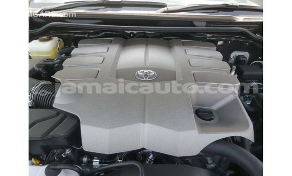 Buy Import Toyota Land Cruiser White Car in Import - Dubai in Clarendon Buy Import Toyota Land Cruiser White Car in Import - Dubai in Clarendon