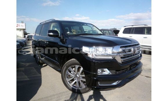 Buy Import Toyota Land Cruiser Black Car in Import - Dubai in Clarendon Buy Import Toyota Land Cruiser Black Car in Import - Dubai in Clarendon