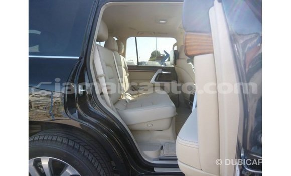 Buy Import Toyota Land Cruiser Black Car in Import - Dubai in Clarendon Buy Import Toyota Land Cruiser Black Car in Import - Dubai in Clarendon