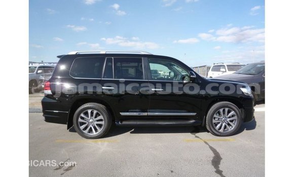Buy Import Toyota Land Cruiser Black Car in Import - Dubai in Clarendon Buy Import Toyota Land Cruiser Black Car in Import - Dubai in Clarendon