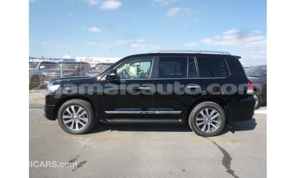 Buy Import Toyota Land Cruiser Black Car in Import - Dubai in Clarendon Buy Import Toyota Land Cruiser Black Car in Import - Dubai in Clarendon