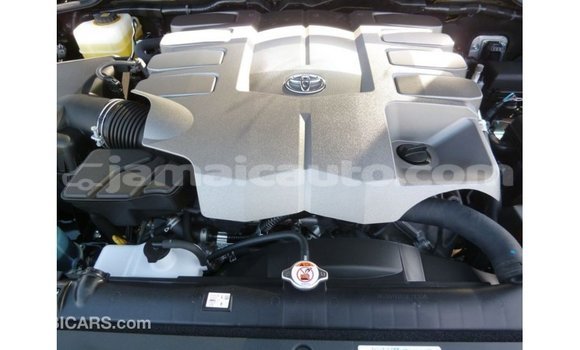 Buy Import Toyota Land Cruiser Black Car in Import - Dubai in Clarendon Buy Import Toyota Land Cruiser Black Car in Import - Dubai in Clarendon