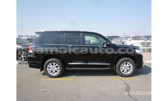 Buy Import Toyota Land Cruiser Black Car in Import - Dubai in Clarendon Buy Import Toyota Land Cruiser Black Car in Import - Dubai in Clarendon