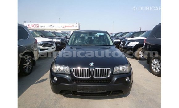 Buy Import BMW X3 Black Car in Import - Dubai in Clarendon Buy Import BMW X3 Black Car in Import - Dubai in Clarendon