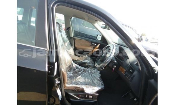 Buy Import BMW X3 Black Car in Import - Dubai in Clarendon Buy Import BMW X3 Black Car in Import - Dubai in Clarendon