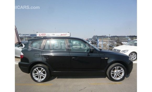 Buy Import BMW X3 Black Car in Import - Dubai in Clarendon Buy Import BMW X3 Black Car in Import - Dubai in Clarendon