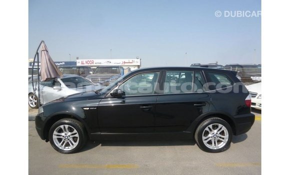 Buy Import BMW X3 Black Car in Import - Dubai in Clarendon Buy Import BMW X3 Black Car in Import - Dubai in Clarendon