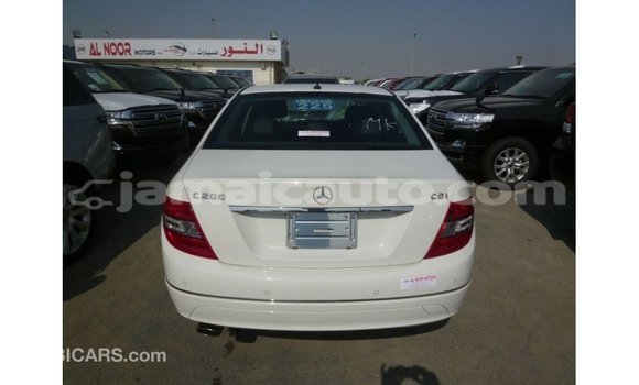 Buy Import Mercedes-Benz 200 White Car in Import - Dubai in Clarendon Buy Import Mercedes-Benz 200 White Car in Import - Dubai in Clarendon