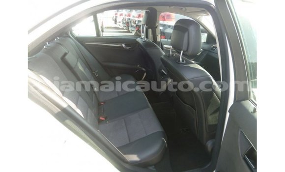 Buy Import Mercedes-Benz 200 White Car in Import - Dubai in Clarendon Buy Import Mercedes-Benz 200 White Car in Import - Dubai in Clarendon