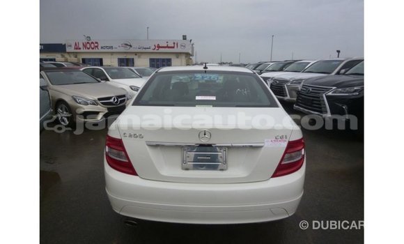 Buy Import Mercedes-Benz 200 White Car in Import - Dubai in Clarendon Buy Import Mercedes-Benz 200 White Car in Import - Dubai in Clarendon