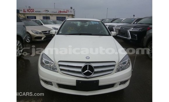 Buy Import Mercedes-Benz 200 White Car in Import - Dubai in Clarendon Buy Import Mercedes-Benz 200 White Car in Import - Dubai in Clarendon