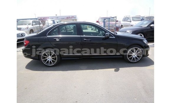 Buy Import Mercedes-Benz 200 Black Car in Import - Dubai in Clarendon Buy Import Mercedes-Benz 200 Black Car in Import - Dubai in Clarendon