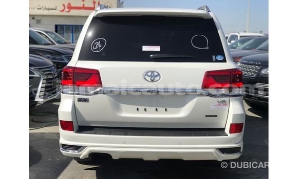 Buy Import Toyota Land Cruiser White Car in Import - Dubai in Clarendon Buy Import Toyota Land Cruiser White Car in Import - Dubai in Clarendon