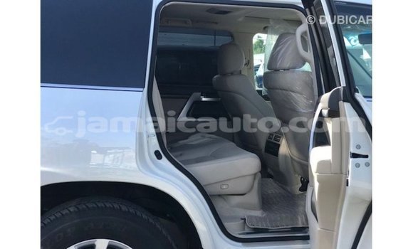Buy Import Toyota Land Cruiser White Car in Import - Dubai in Clarendon Buy Import Toyota Land Cruiser White Car in Import - Dubai in Clarendon
