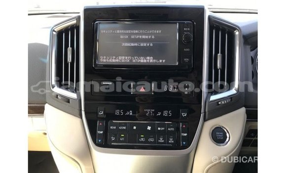 Buy Import Toyota Land Cruiser White Car in Import - Dubai in Clarendon Buy Import Toyota Land Cruiser White Car in Import - Dubai in Clarendon