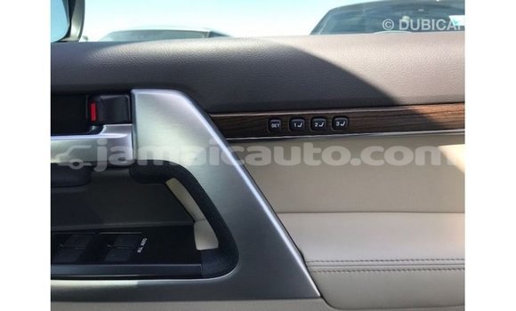 Buy Import Toyota Land Cruiser White Car in Import - Dubai in Clarendon Buy Import Toyota Land Cruiser White Car in Import - Dubai in Clarendon