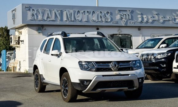 Buy Import Renault Duster White Car in Import - Dubai in Clarendon Buy Import Renault Duster White Car in Import - Dubai in Clarendon