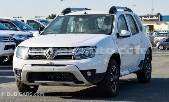 Buy Import Renault Duster White Car in Import - Dubai in Clarendon Buy Import Renault Duster White Car in Import - Dubai in Clarendon